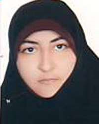 فاطمه قاضی دستجردان