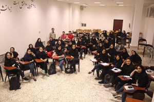 کارگاه آموزشی تحلیل رفتار متقابل T.A