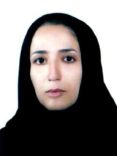 خانم محدثه ریاحی نژاد