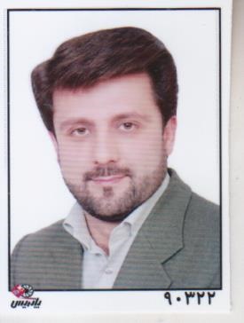 جواد شیخ پور قاسمی نیا