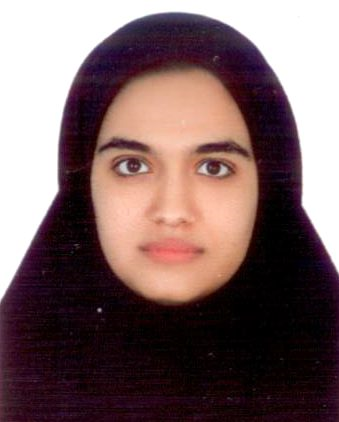 مائده رنجبر جاغرق